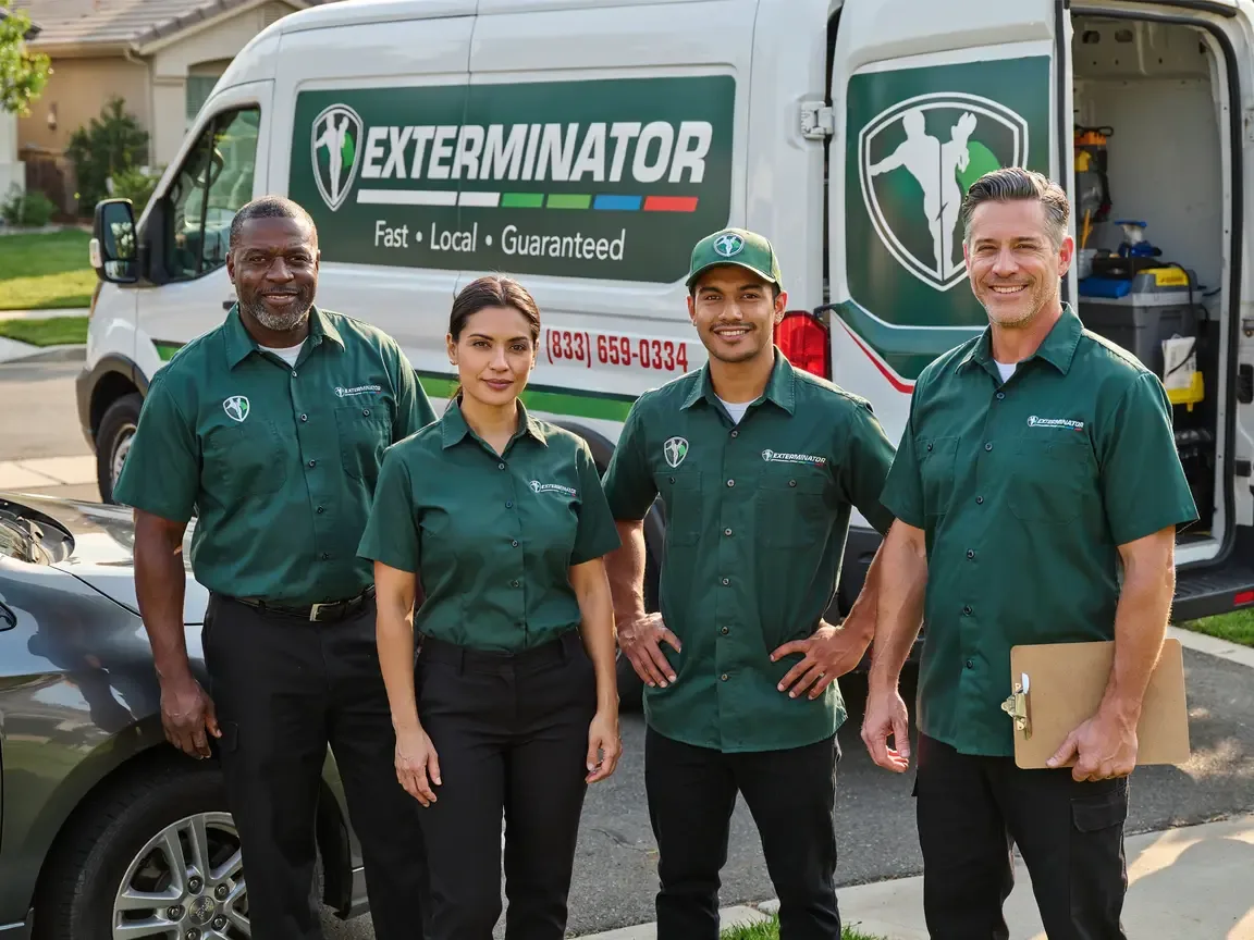 Pest Control company in Marshall, IN