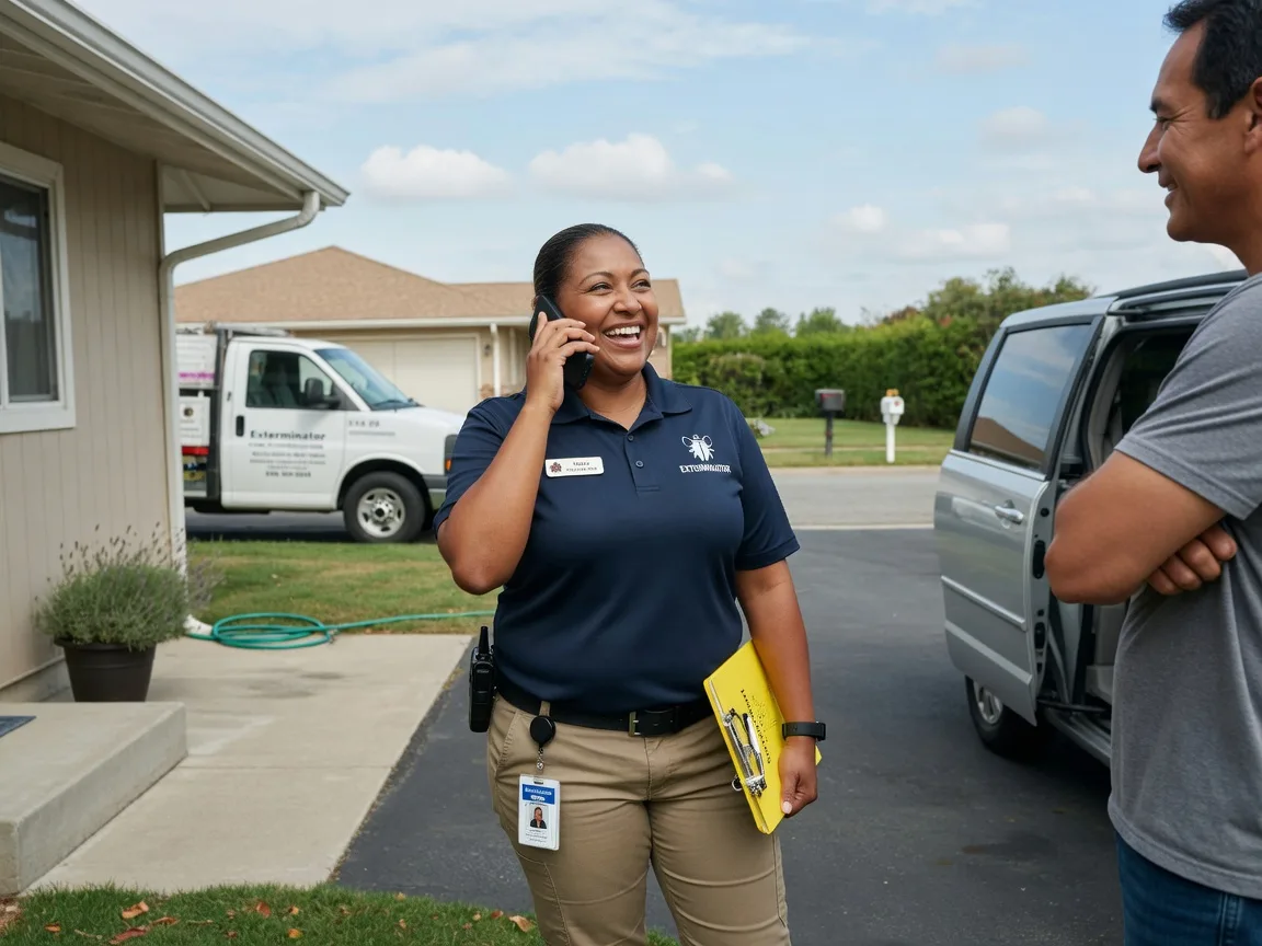 Pest Control Marshall, IN FAQs